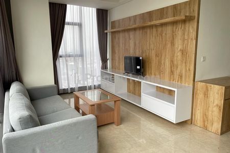 Jual Apartemen Lavenue Pancoran Tipe 2 Kamar Tidur Kondisi Fully Furnished