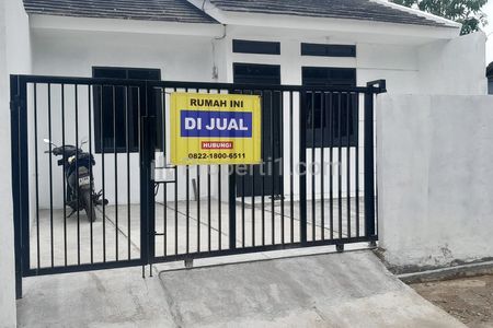 Rumah Dijual di Purwakarta Dekat RS Amira, Pasar Jumat, Toserba Yogya Purwakarta, UPI Purwakarta, Alun-alun Purwakarta