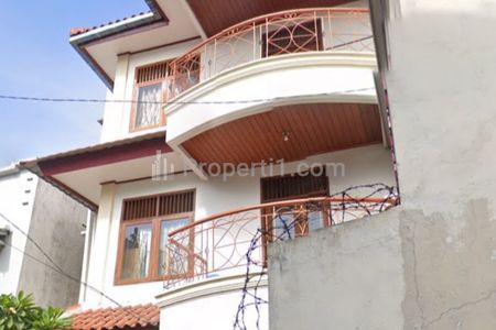 Jual Rumah Kost Profitable Dekat Kampus di Pondok Cina Margonda Depok