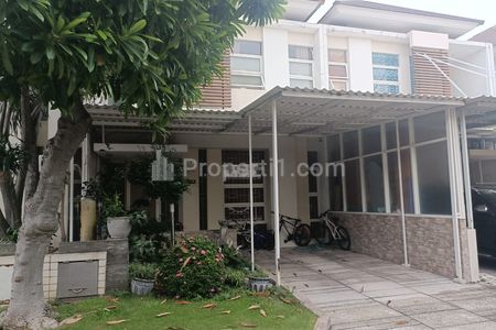 Jual Rumah Eastcoast Park Pakuwon City Surabaya