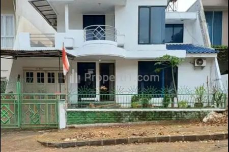 Dijual Rumah 2 Lantai Dekat Sekolah Harapan Bangsa di Pondok Cabe, Tangerang Selatan