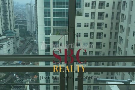 Disewakan Apartemen Madison Park Studio Unfurnished View City