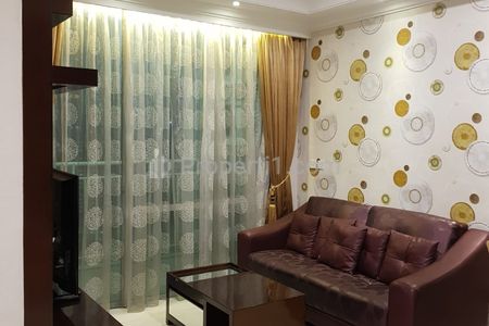 Disewakan Apartemen Denpasar Residence Jakarta Selatan - 2BR Full Furnished