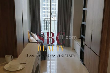 Disewakan Apartemen Taman Anggrek Residence Furnished Best View - 2 Kamar