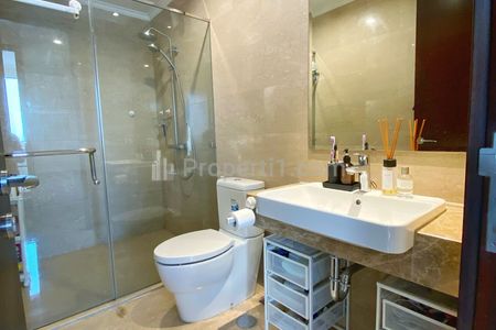 Disewakan Apartment Menteng Park Tipe 2 BR Furnished – Strategic Location In Central Jakarta