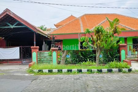 Rumah Dijual di Perumahan Rungkut Harapan Surabaya Timur