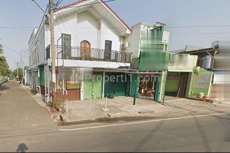 Dijual 4 Ruko Gandeng Hook Strategis di M Kahfi, Ciganjur, Jagakarsa, Jakarta Selatan