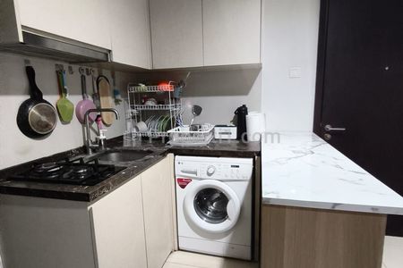 Sewa Apartemen 1 Kamar Furnished Siap Huni di Puri Mansion Cengkareng Jakarta Barat