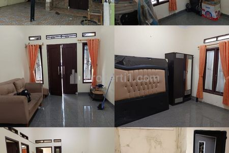 Jual Rumah Strategis di Susukan Bojong Gede 100 Meter dari Jl. Bomang Bogor