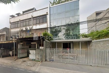 Dijual Ruko di Ciputat, Kebayoran Lama Utara, Jakarta Selatan