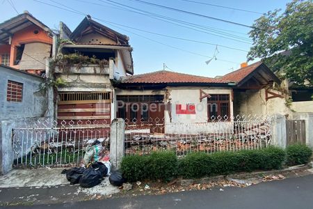 Jual Rumah Hitung Tanah di Pharmindo Cijerah Bandung