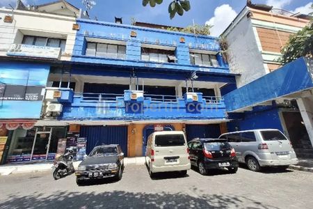 Jual Ruko 3 Unit Luas Siap Pakai di Sudirman Denpasar Selatan Bali