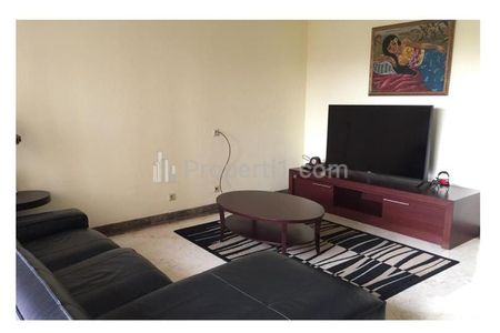For Sale Apartment Kusuma Candra 2+1 BR Furnished