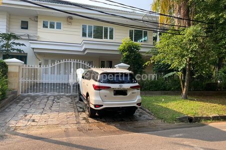 Dijual Rumah Mewah di Sunter Agung Podomoro, Sunter Agung, Tanjung Priok, Jakarta Utara