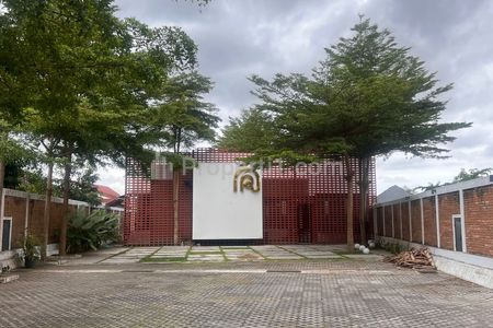 Jual Tanah dan Bangunan Kafe Sangat Dekat Jl. Damai, Sinduharjo, Kec. Ngaglik, Kabupaten Sleman, Yogyakarta
