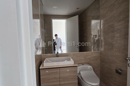 Disewakan Apartment at 57 Promenade Very Good Condition Type 1BR Semi Furnished – Strategic Location in Central Jakarta