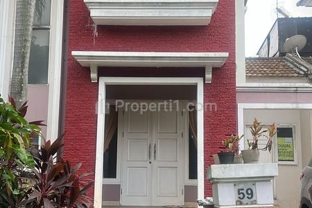 Dijual Rumah di Crystal Gading Serpong