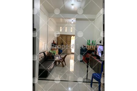 Dijual Rumah Siap Huni di Komplek Contempo Regency - Titi Kuning, Medan