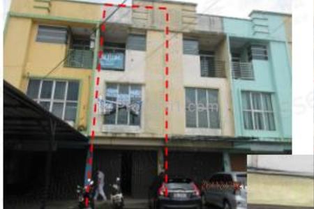 Dijual Ruko Strategis di Grand Kalimalang, Bekasi