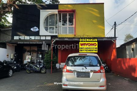 Disewakan Ruko di Sulfat Blimbing Kota Malang Jawa Timur Cocok Buat Usaha Kuliner