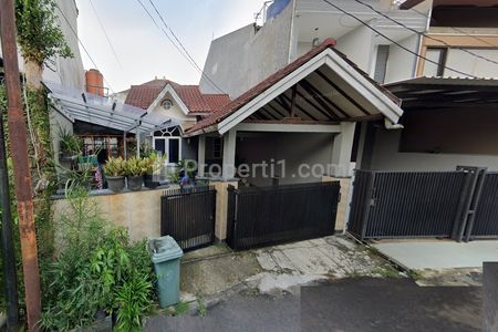 Dijual Rumah Komplek Siap Huni di Vila Dago Pamulang, Benda Baru, Tangerang Selatan