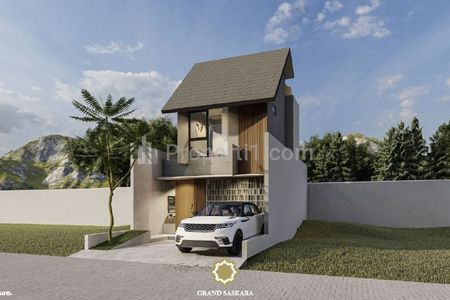Dijual Hunian dengan Konsep Modern di Bojongsoang Bandung - Grand Saskara Buahbatu