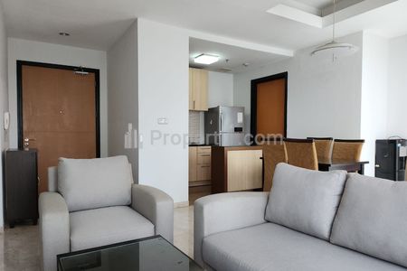 BEST UNIT Sewa Apartemen Setiabudi Residences – 1 BR Fully Furnished