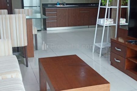 Sewa Apartemen Denpasar Residence – Kintamani Tower – 2BR with Good Condition, Fully Furnished