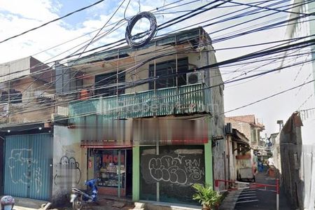 Dijual Tanah Bonus Ruko Harga di Bawah NJOP Daerah Cipulir, Kebayoran Lama, Jakarta Selatan