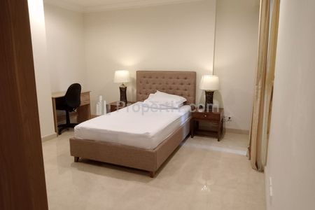 Sewa Apartemen Pondok Indah Residence Jakarta Selatan – 3BR Fully Furnished Ready Move In