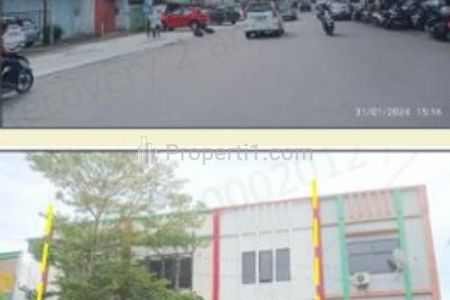 Dijual Ruko 3 Lantai di Jalan Andi Djemma, Makassar