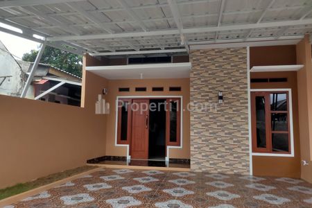 Disewakan Rumah Baru dan Nyaman di Pasir Putih Sawangan Depok