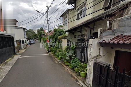 Dijual Rumah Kost di Tebet, Menteng Dalam, Jakarta Selatan
