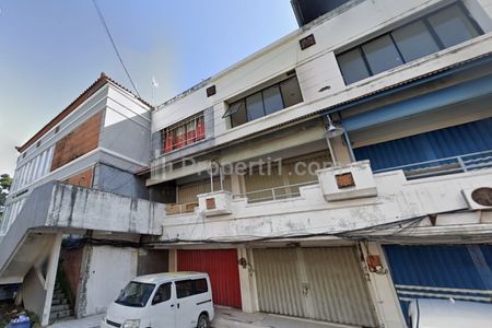 Jual Ruko Kosong 2 Unit SHM di Sudirman Denpasar Selatan Bali