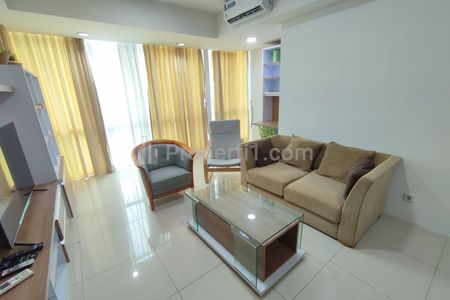 Disewakan Apartemen Kemang Village 2BR Full Furnished