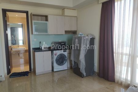 Disewakan Menteng Park Apartment Tipe 2BR Fully Furnished – Strategic Location in Central Jakarta