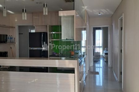 Dijual Cepat Apartemen Terawat Thamrin Executive Residence