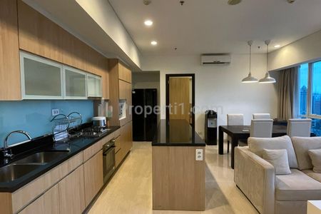 Disewakan Luxurious Apartment at Setiabudi Sky Garden Tipe 3BR Fully Furnished – Strategic Location in South Jakarta