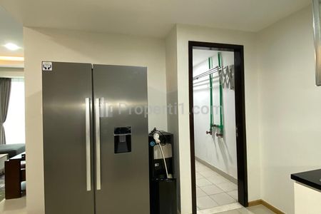 Disewakan Apartemen Gandaria Heights Jakarta Selatan – 3+1 BR Fully Furnished