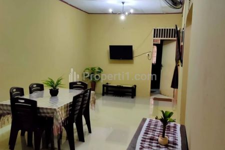 Dijual Rumah Pinggir Jalan Bisa untuk Usaha di Petukangan Utara, Jakarta Selatan