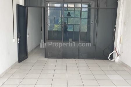 Disewakan Office Space di Ketapang Business Centre, Krukut, Taman Sari, Jakarta Barat