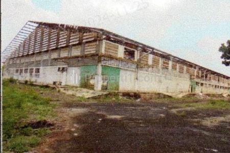 Dijual Pabrik Kosong di Bungursari, Kabupaten Purwakarta