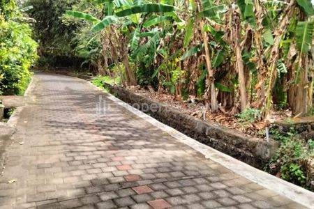 Dijual Tanah Luas di Raya Tanah Lot, Tabanan, Bali