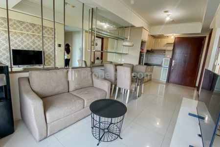 For Rent Apartment Casa Grande Residence Phase II – 2 Bedroom - Fully Furnished, Good Condition, Best Price