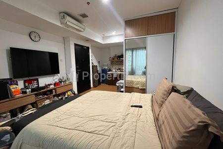Dijual Apartemen Aspen Peak Residence Fatmawati, Cilandak, Jakarta Selatan - Studio Furnished