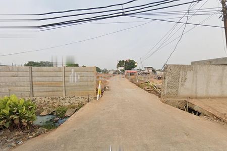 Disewakan Tanah Luas 12000m2 untuk Gudang di Area Kapuk, Cengkareng, Jakarta Barat