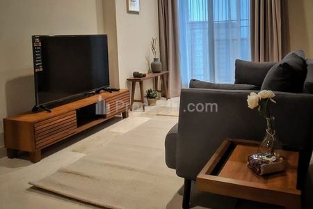 Sewa Modern Luxury Apartment The Branz Simatupang Strategic Location in South Jakarta – 1BR Fully Furnished