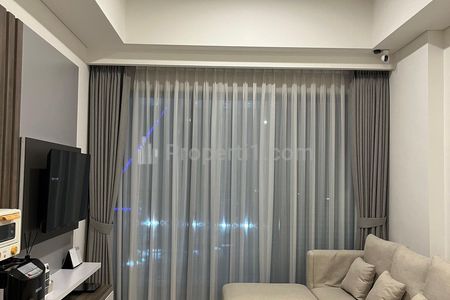 Disewakan Apartemen Arumaya Residence Good Furnished - Type 1BR Fully Furnished