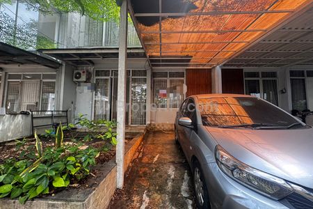 Disewakan Rumah di Talaga Bestari Cluster The Forest Balaraja Tangerang