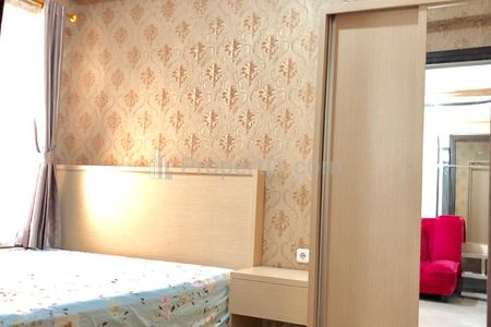 Sewa Apartemen Aspen Residence Dekat Mall One Belpark Fatmawati, Jakarta Selatan - 2BR Furnished